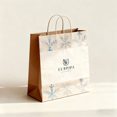 Wholesale custom kraft paper bags