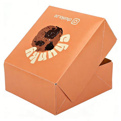 Custom print dessert box wholesale