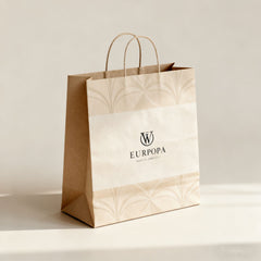Wholesale custom kraft paper bags