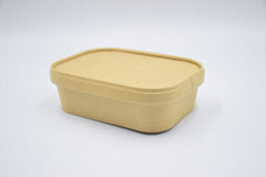 Custom-made soup bowls and salad bowls