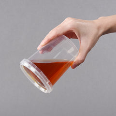 Wholesale custom PP food containers