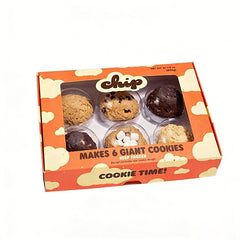 Custom print dessert box wholesale