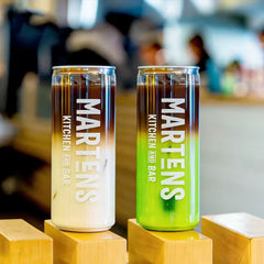 custom pet jar beverage bottle