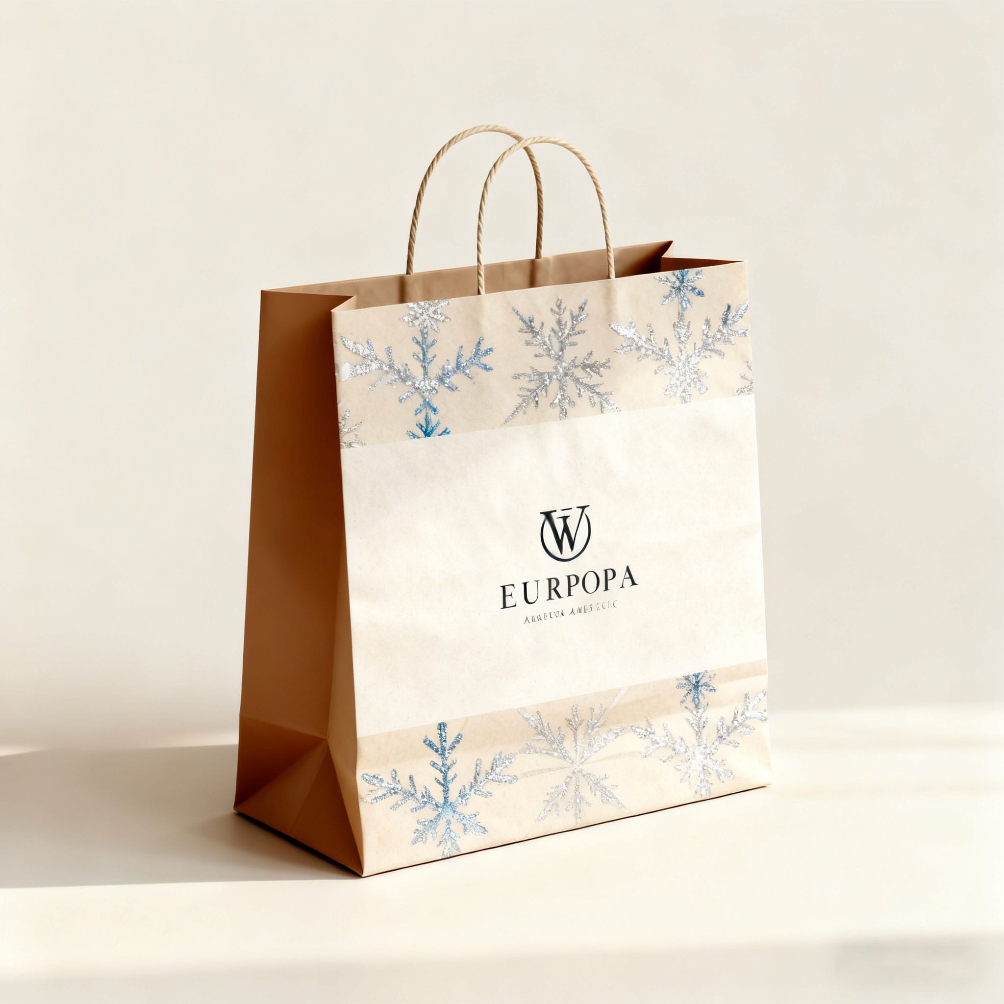 Wholesale custom kraft paper bags