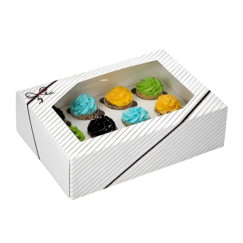 Cake and dessert box wholesale