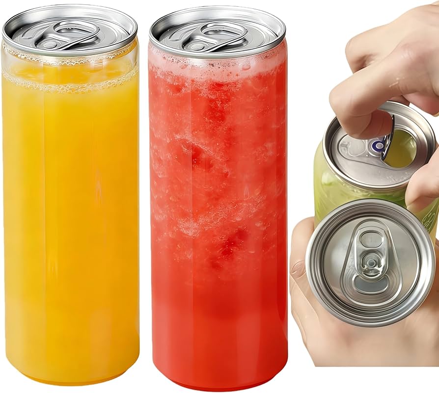 custom pet jar beverage bottle