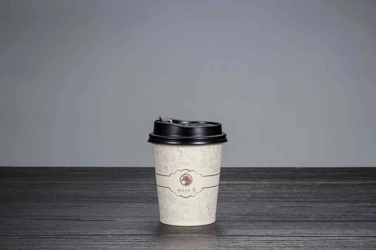 8oz Single Wall Paper Cups