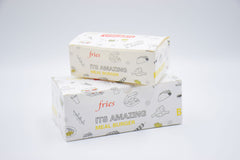 Wholesale customized fried chicken and fries burger box set