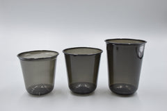 Custom U-shaped PET cup