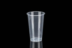 Disposable PP bubble tea cup
