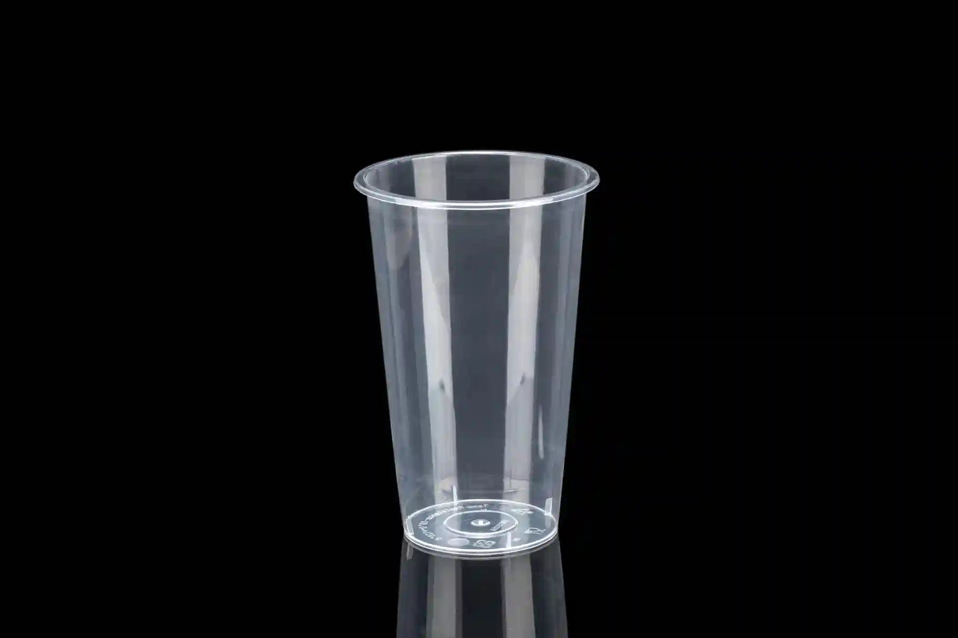Disposable PP bubble tea cup