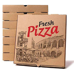 Wholesale customizable pizza boxes