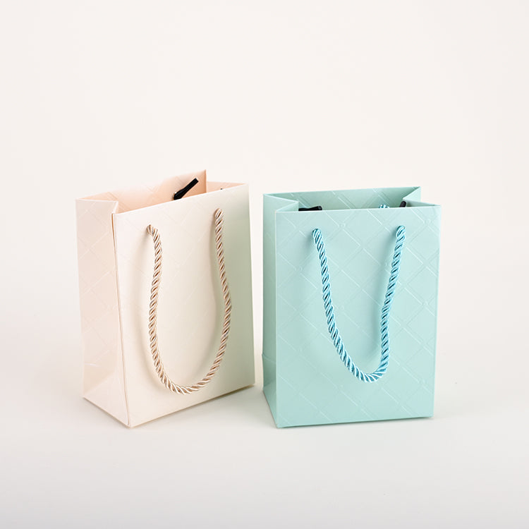 Wholesale and custom paper tote bags