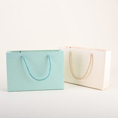 Wholesale and custom paper tote bags