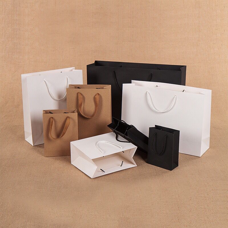 Wholesale custom kraft paper bags