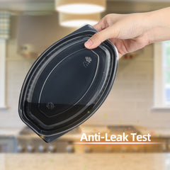 Wholesale customized heat-resistant PP food containers