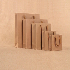 Wholesale custom kraft paper bags