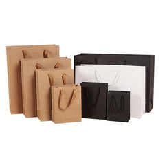 Wholesale custom kraft paper bags