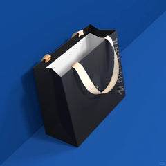 Wholesale and custom colored paper bags