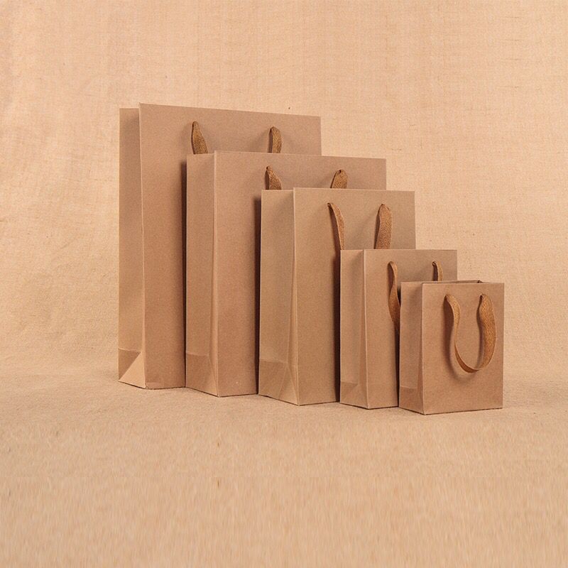 Wholesale custom kraft paper bags